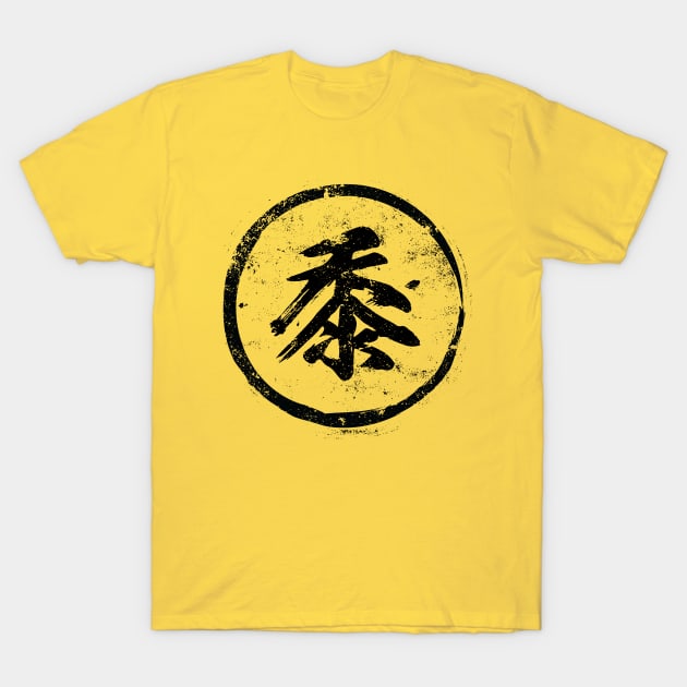 Millet Chinese Radical in Chinese Millet T Shirt TeePublic
